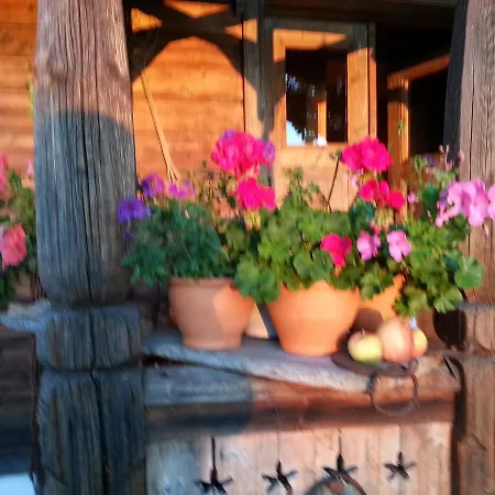 Herkestad Gard Bed and Breakfast